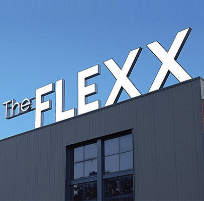 REGGIE-SOFTY - The Flexx