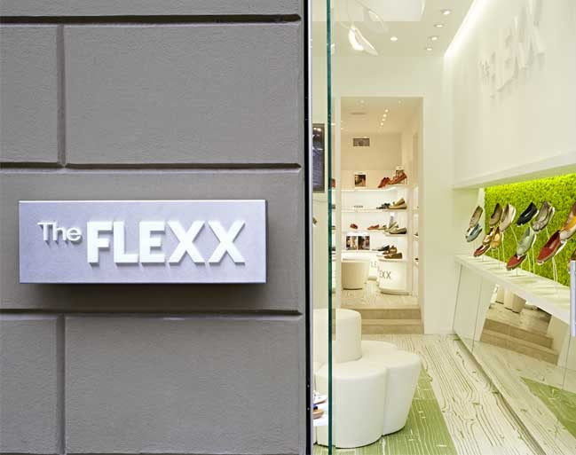 Spitz Shoes - Introducing The FLEXX footwear range!
